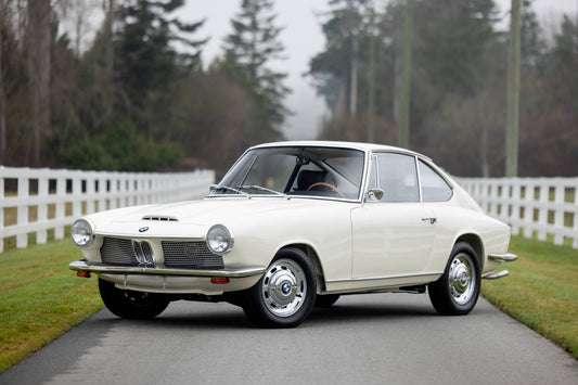 1968 BMW 1600 GT