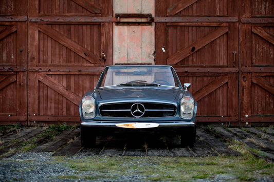 1968 Mercedes Benz 280SL