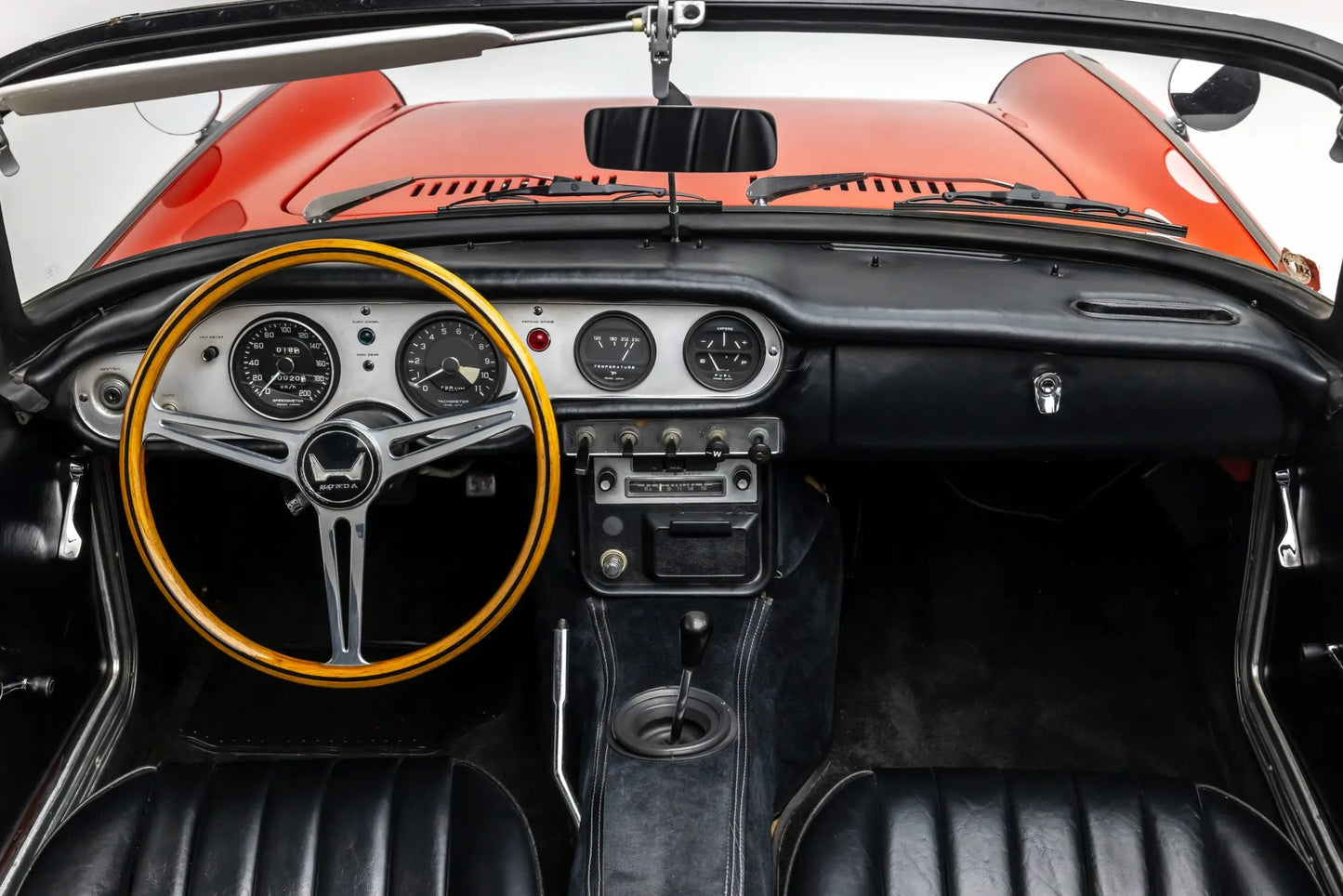 1965 Honda S600 Roadster