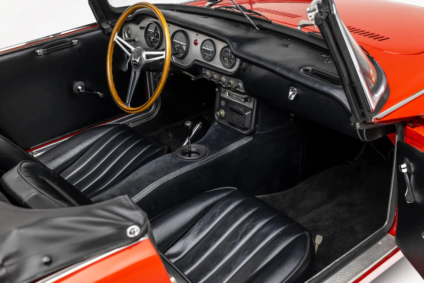 1965 Honda S600 Roadster