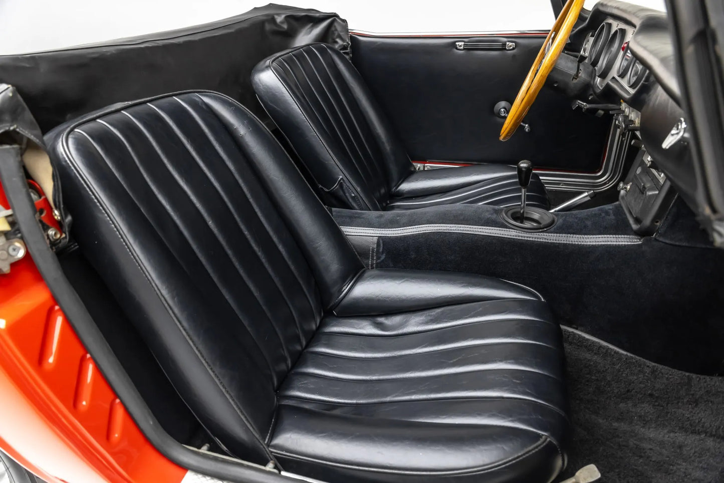 1965 Honda S600 Roadster