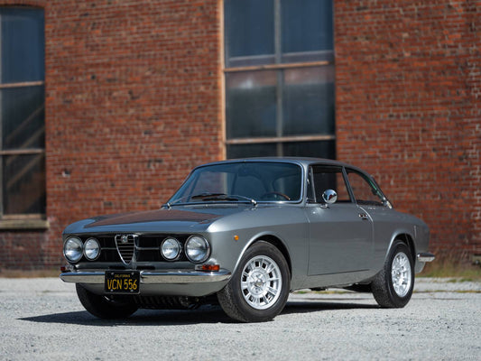 1969 Alfa Romeo 1750 GT Veloce