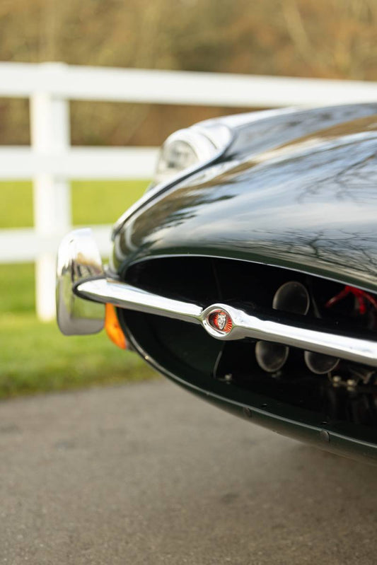 1969 Jaguar XKE Series II Roadster