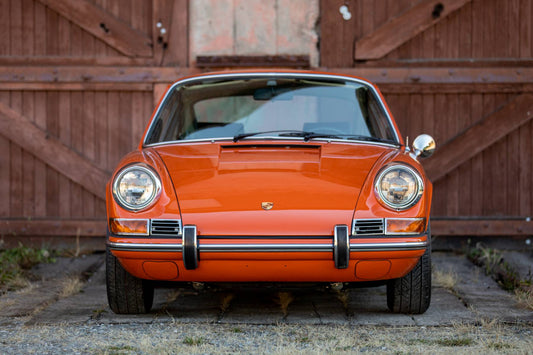 1969 Porche 911T