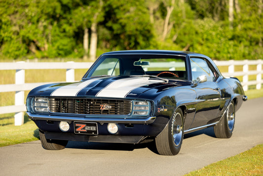 1969 Chevrolet Camaro Z28