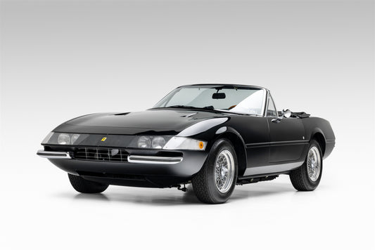 1969 Ferrari 365 GTB/4 Daytona "Spider Conversion"