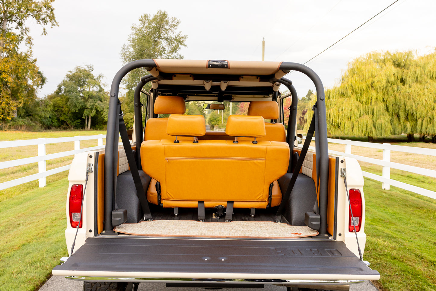 1969 Ford Bronco Velocity Restorations
