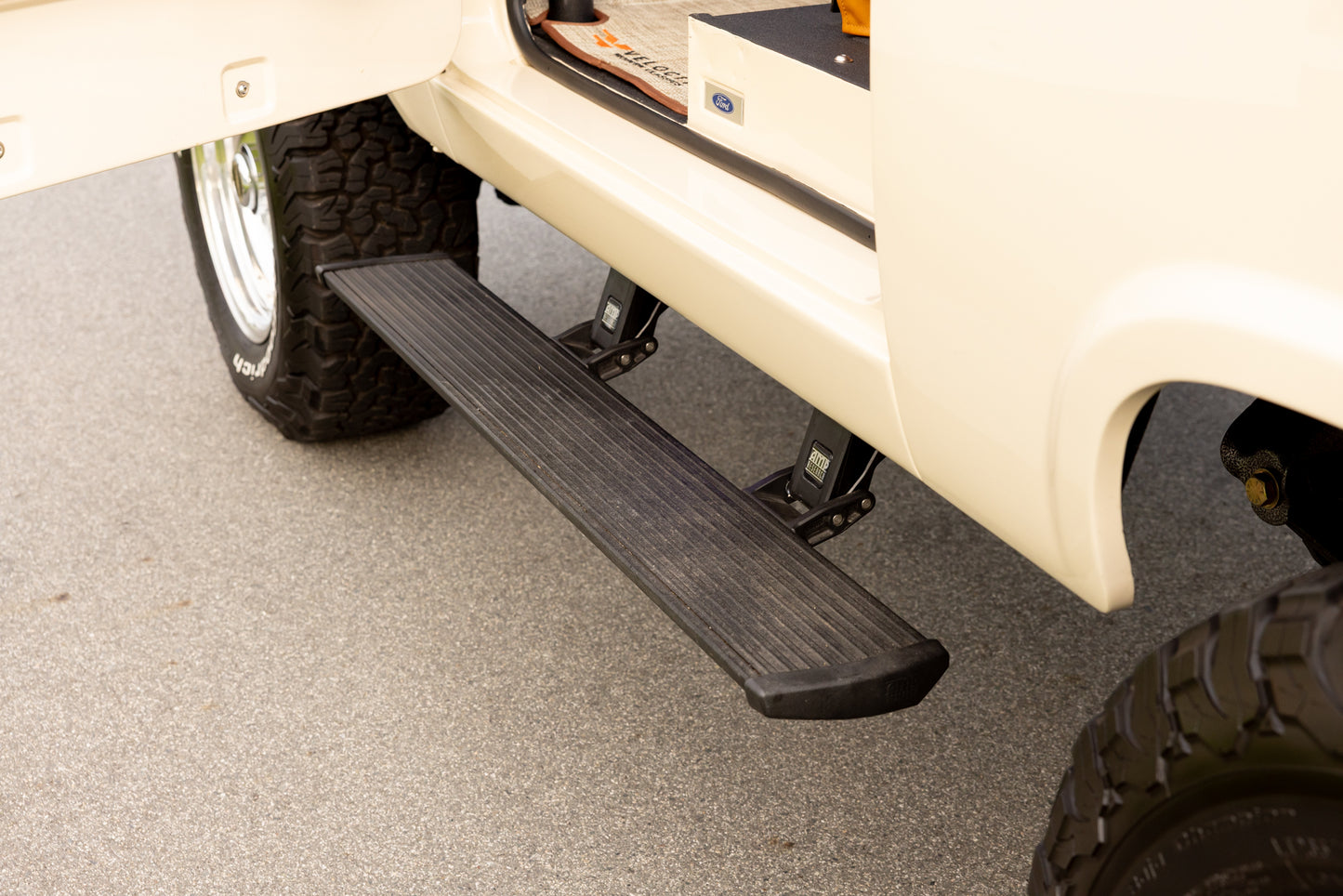 1969 Ford Bronco Velocity Restorations