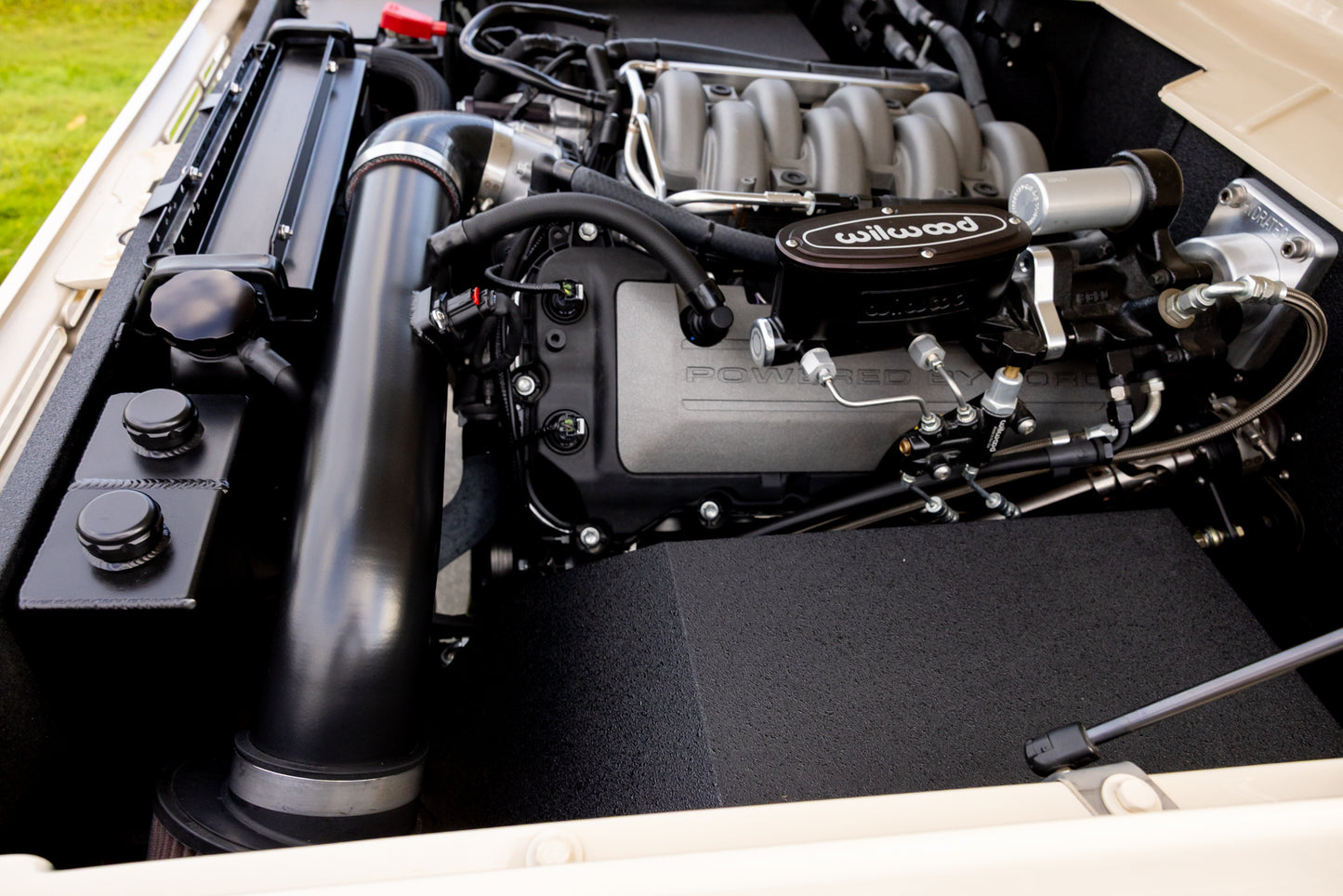 1969 Ford Bronco Velocity Restorations