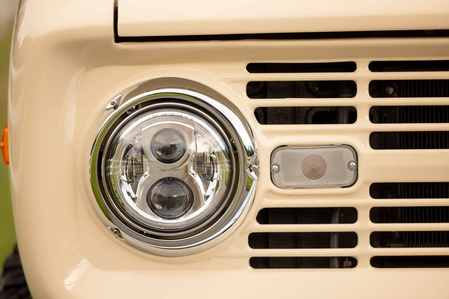 1969 Ford Bronco Velocity Restorations