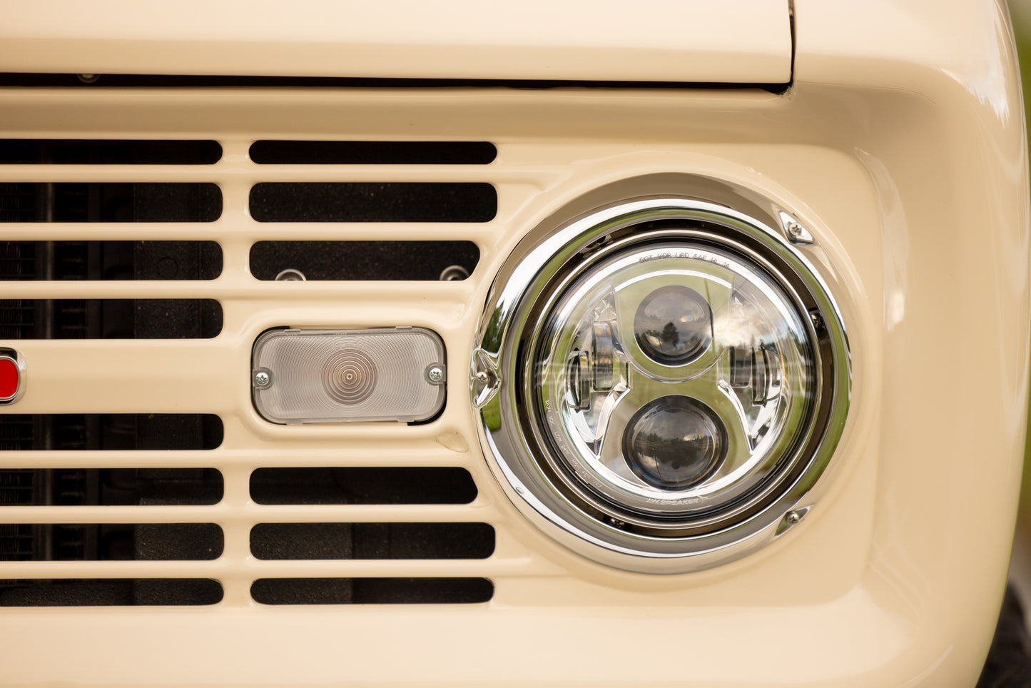 1969 Ford Bronco Velocity Restorations