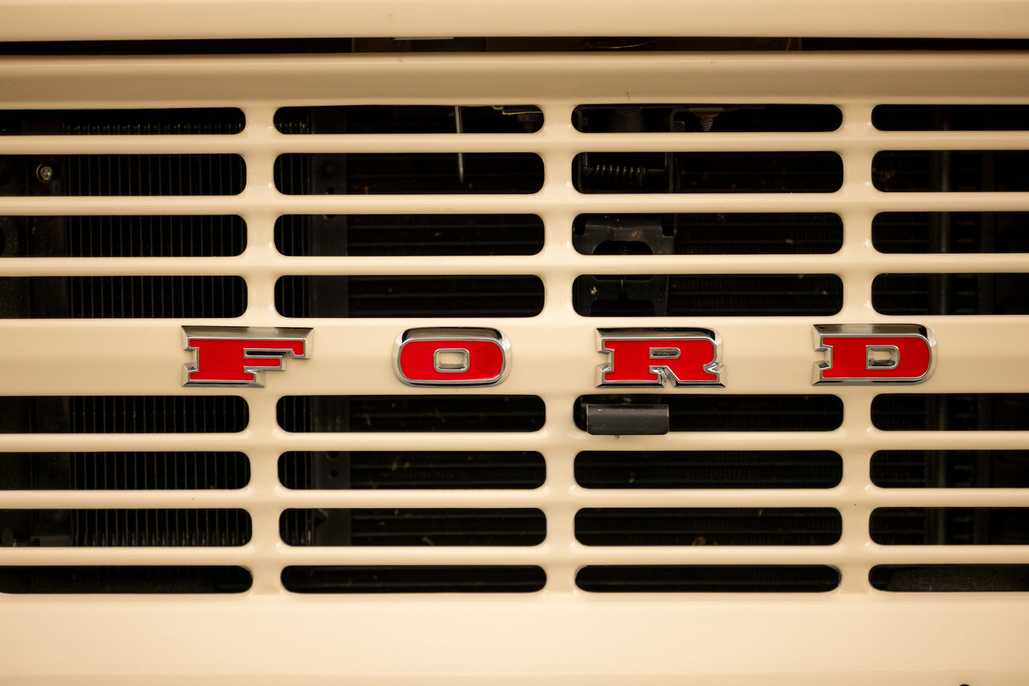 1969 Ford Bronco Velocity Restorations