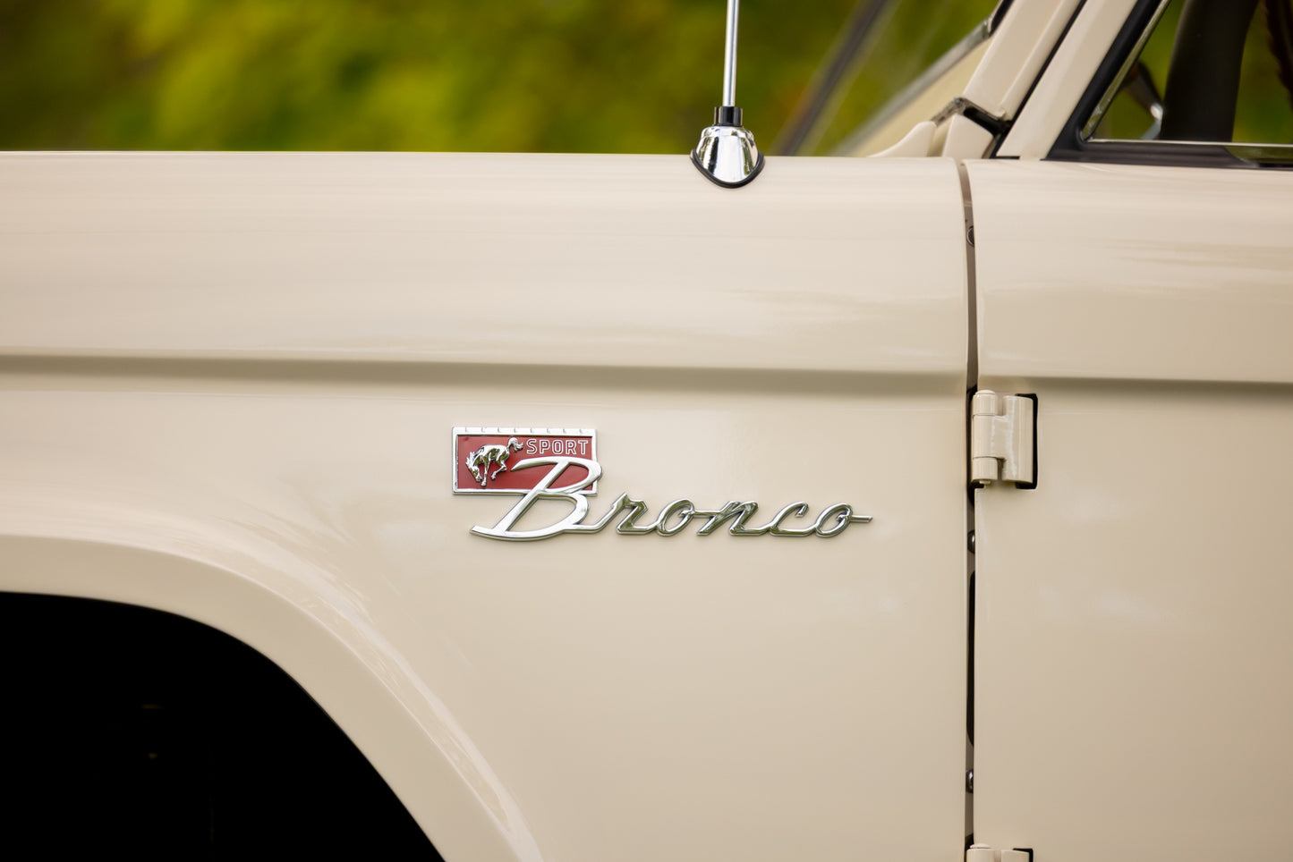 1969 Ford Bronco Velocity Restorations