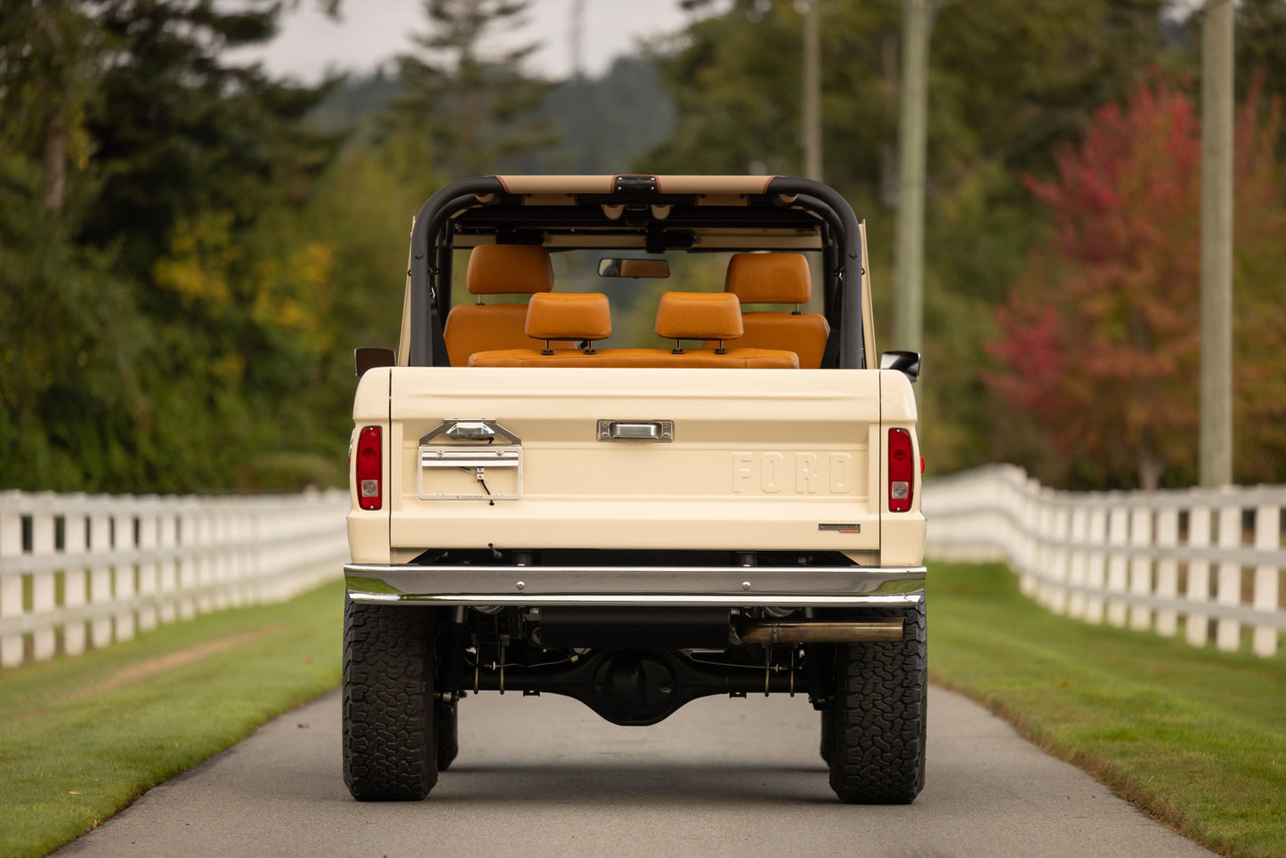 1969 Ford Bronco Velocity Restorations
