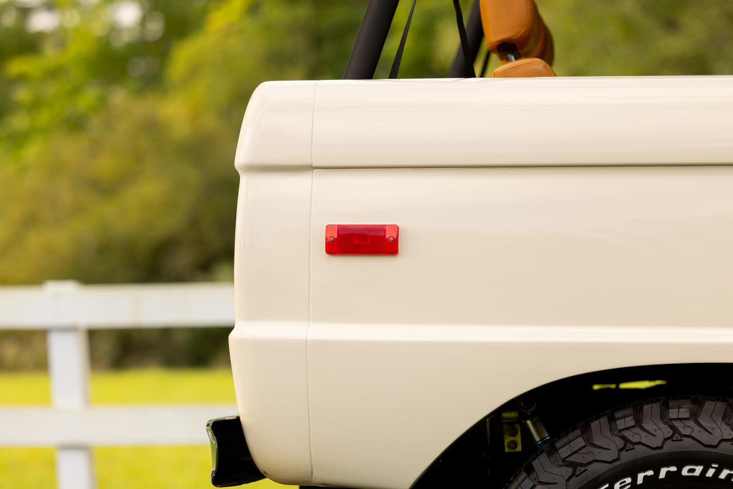 1969 Ford Bronco Velocity Restorations