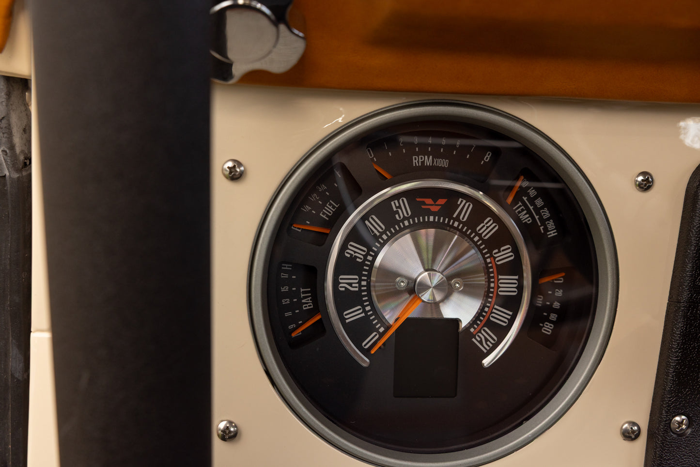 1969 Ford Bronco Velocity Restorations