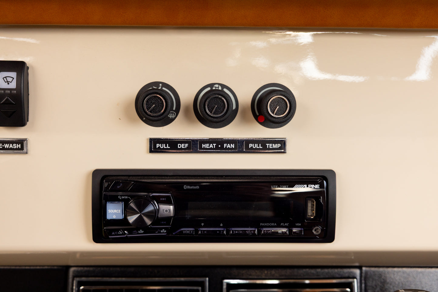 1969 Ford Bronco Velocity Restorations