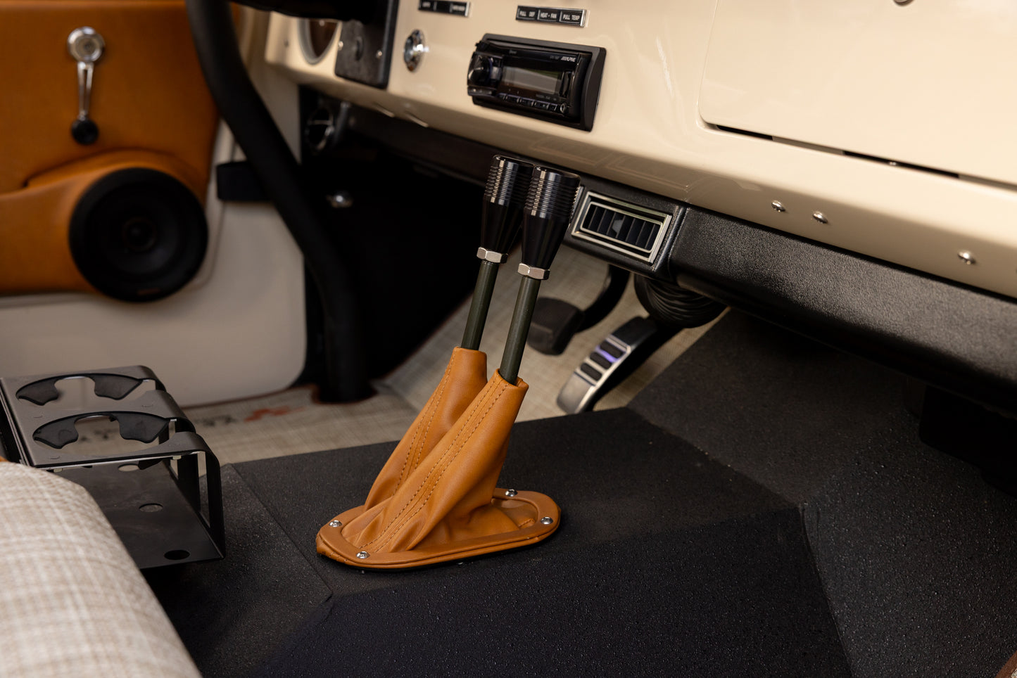 1969 Ford Bronco Velocity Restorations