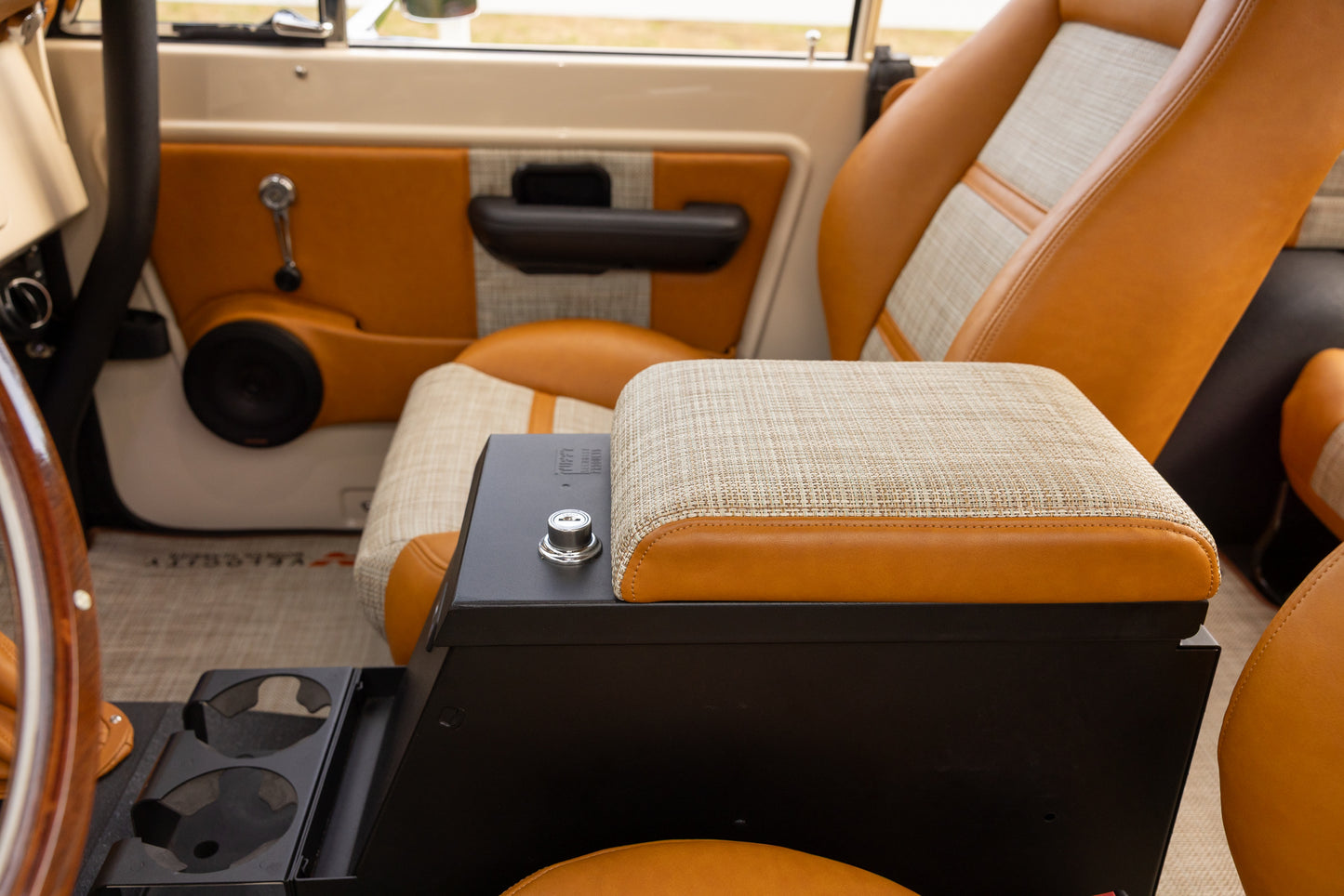 1969 Ford Bronco Velocity Restorations