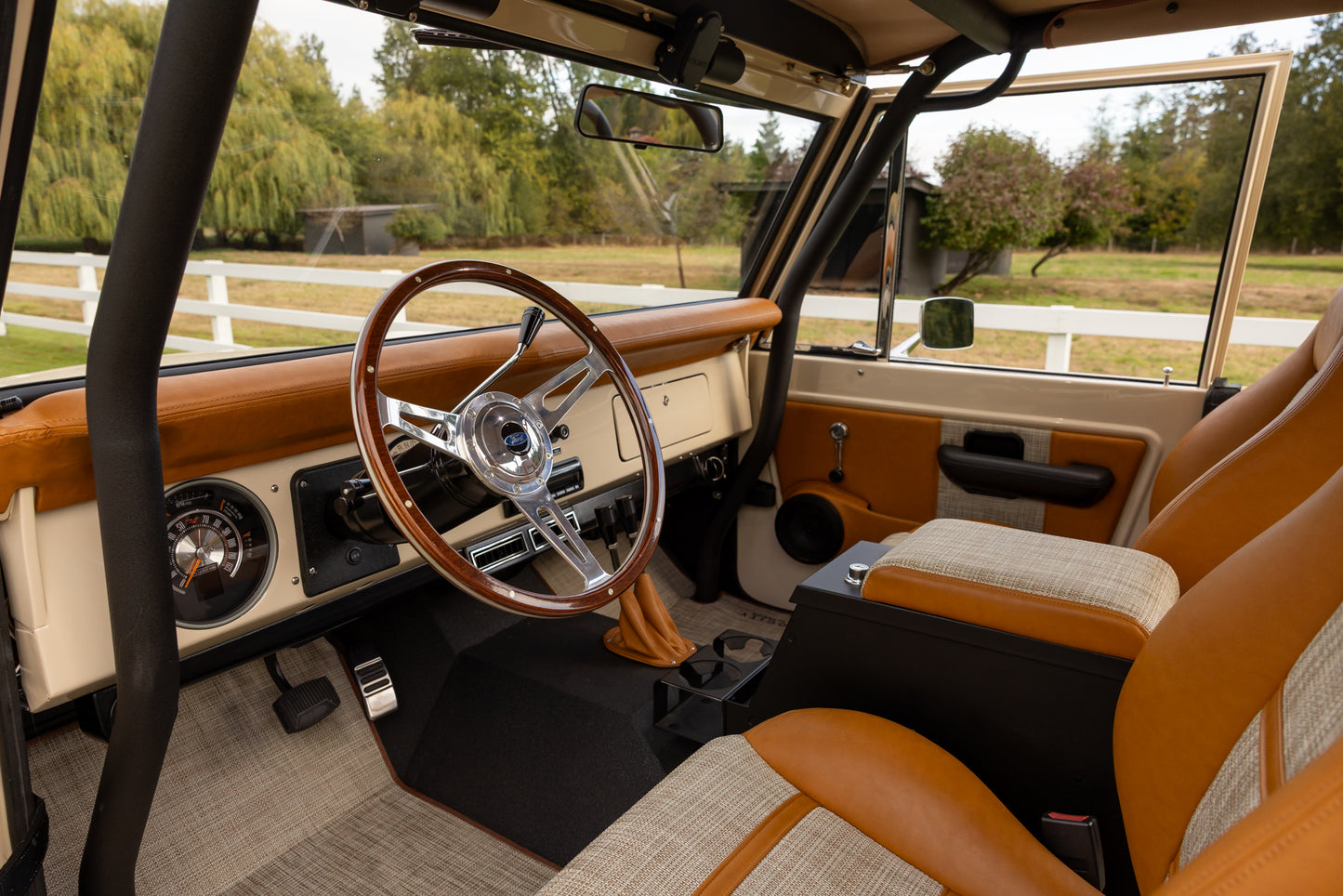 1969 Ford Bronco Velocity Restorations