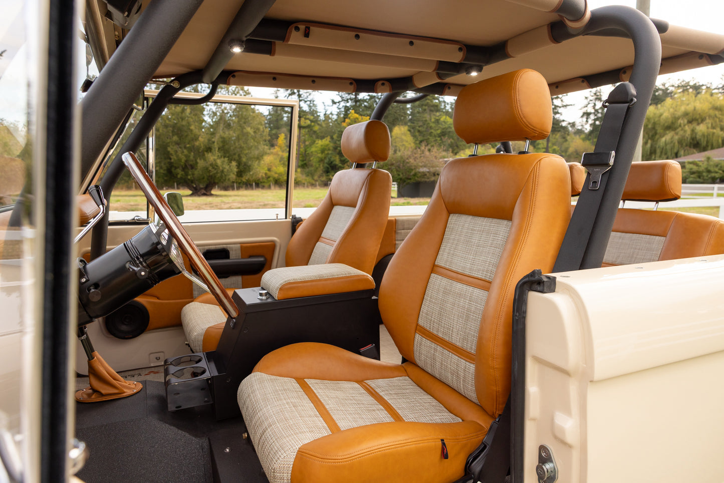 1969 Ford Bronco Velocity Restorations