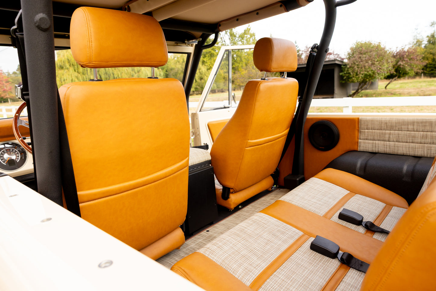1969 Ford Bronco Velocity Restorations