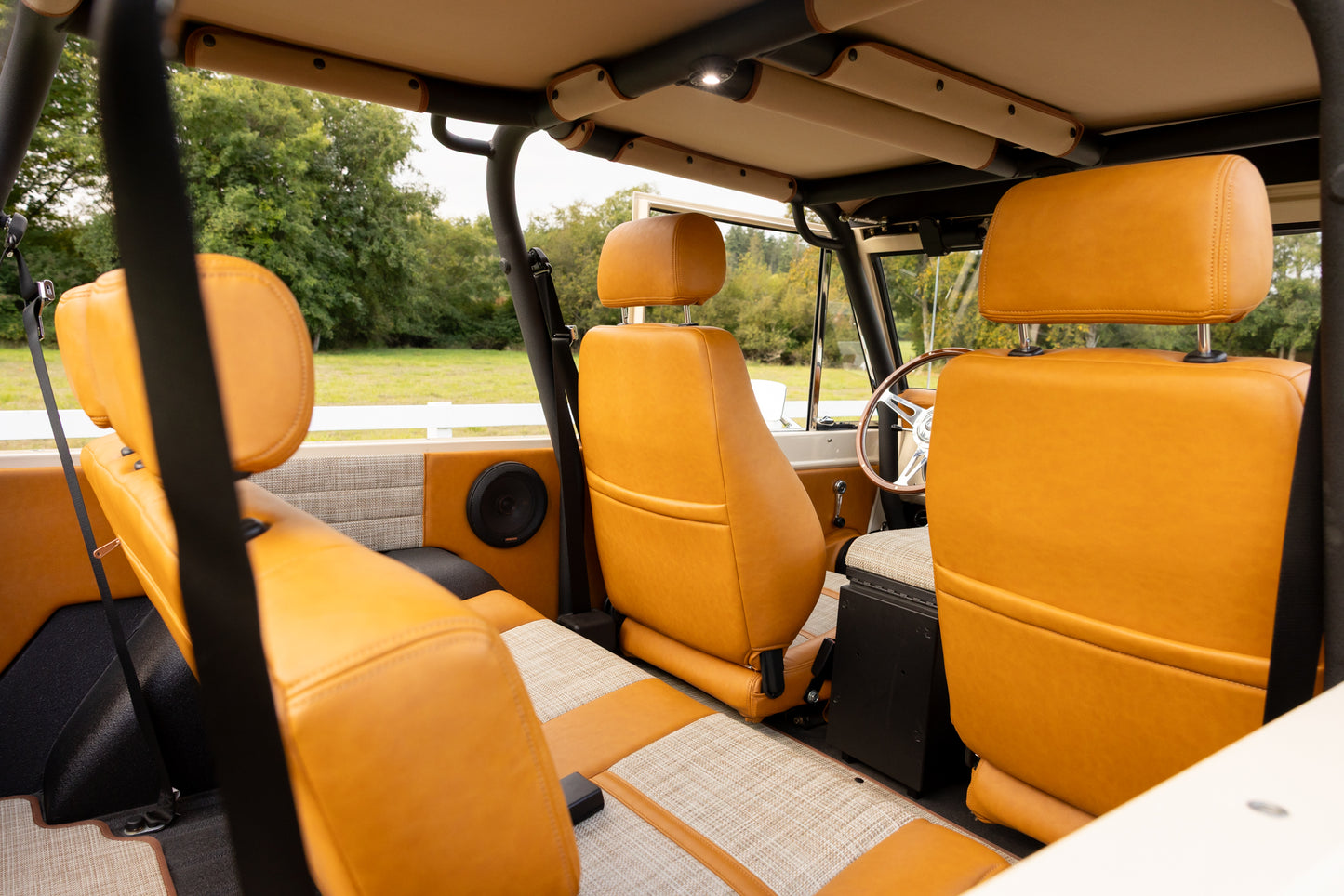 1969 Ford Bronco Velocity Restorations