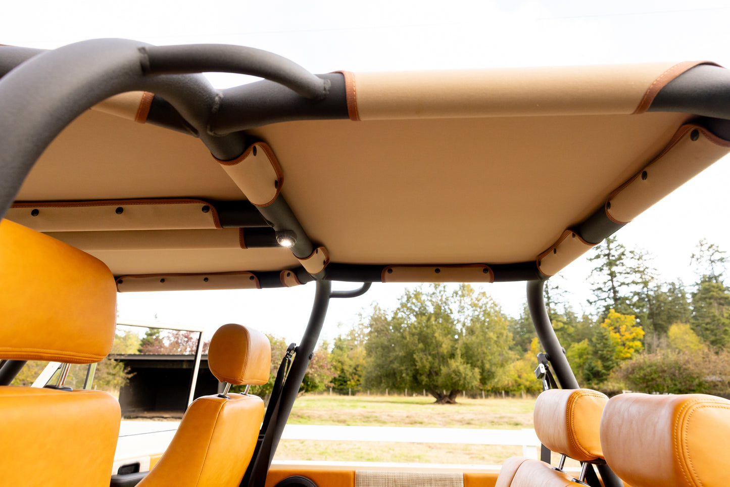 1969 Ford Bronco Velocity Restorations