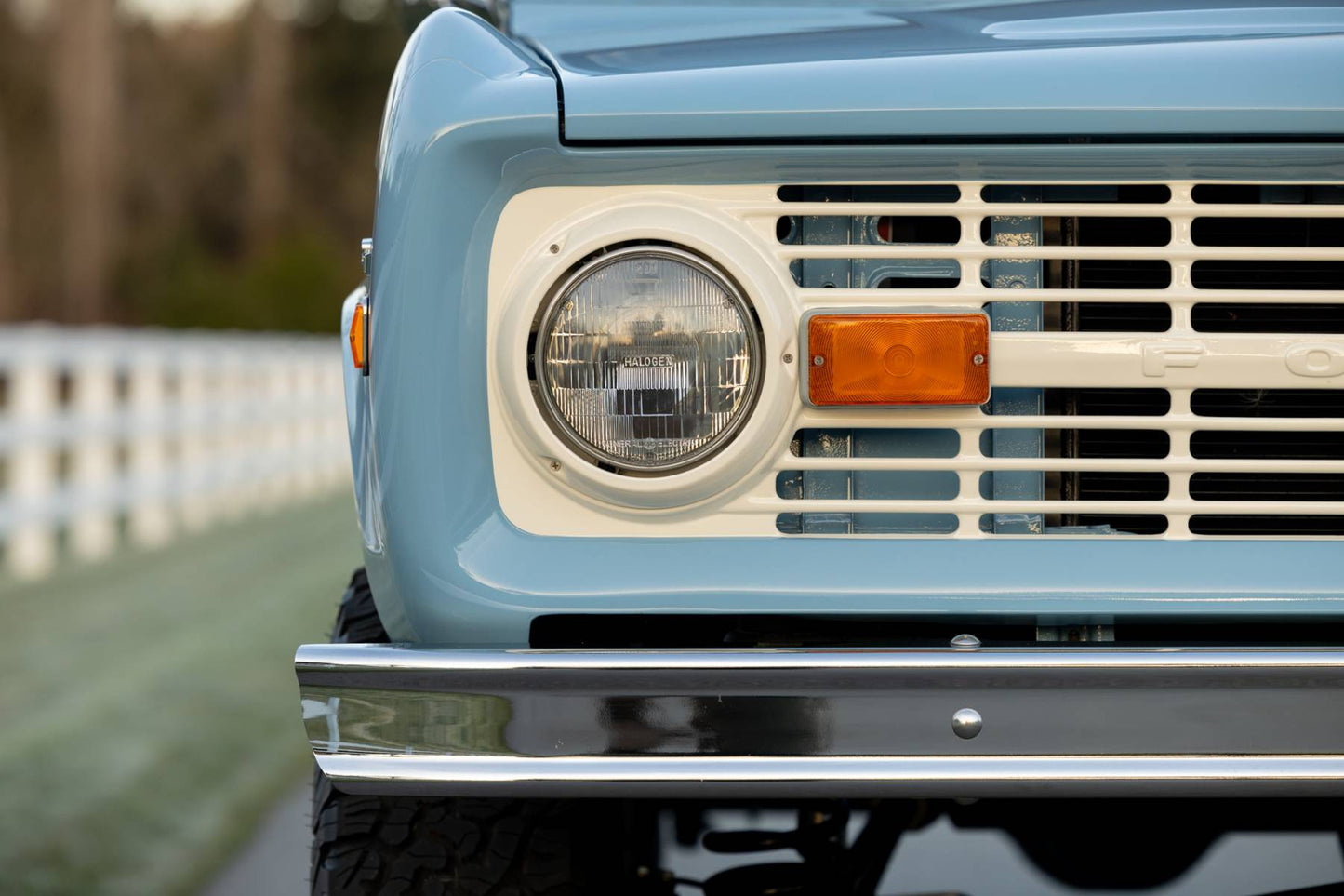 1970 Ford Bronco 302 Rotisserie Restored