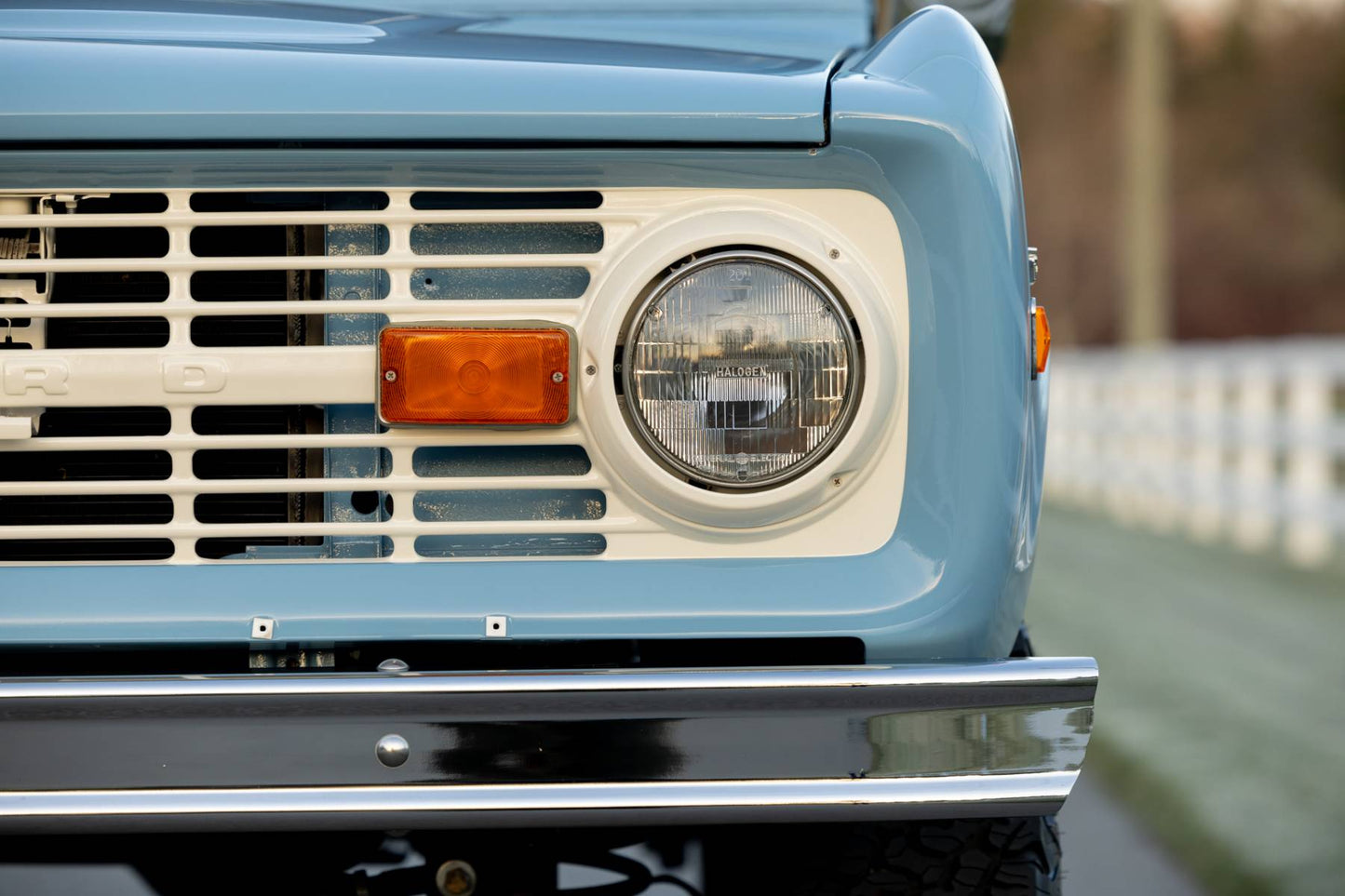 1970 Ford Bronco 302 Rotisserie Restored