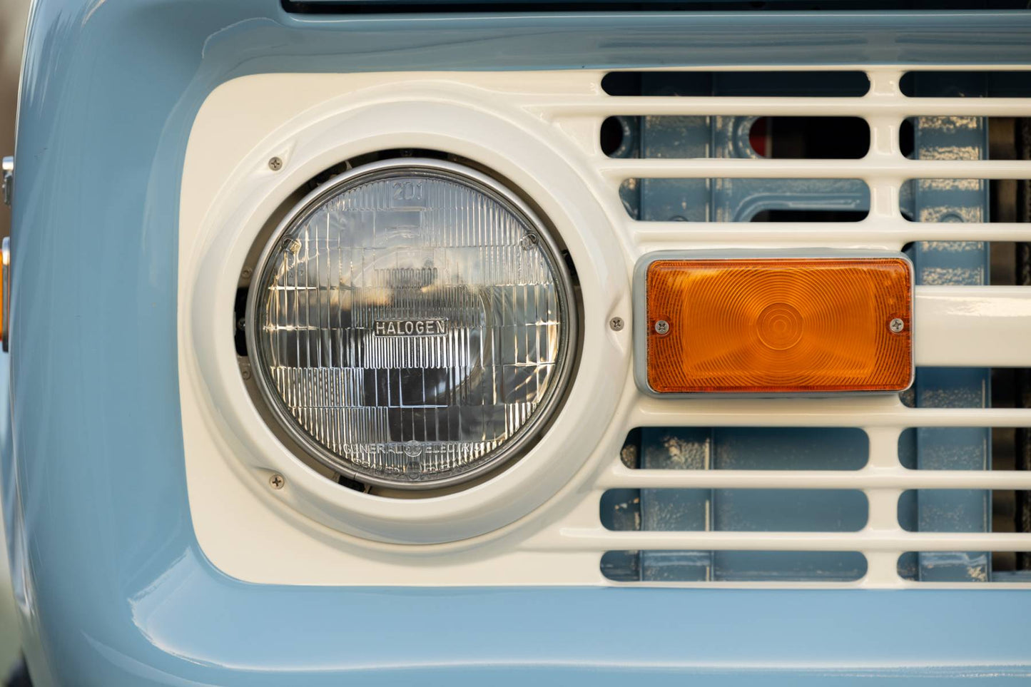 1970 Ford Bronco 302 Rotisserie Restored