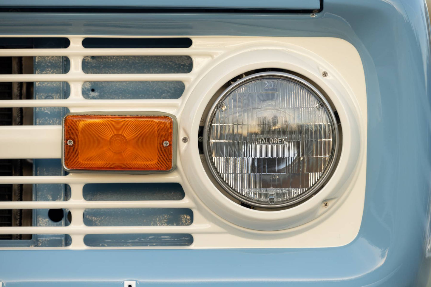 1970 Ford Bronco 302 Rotisserie Restored