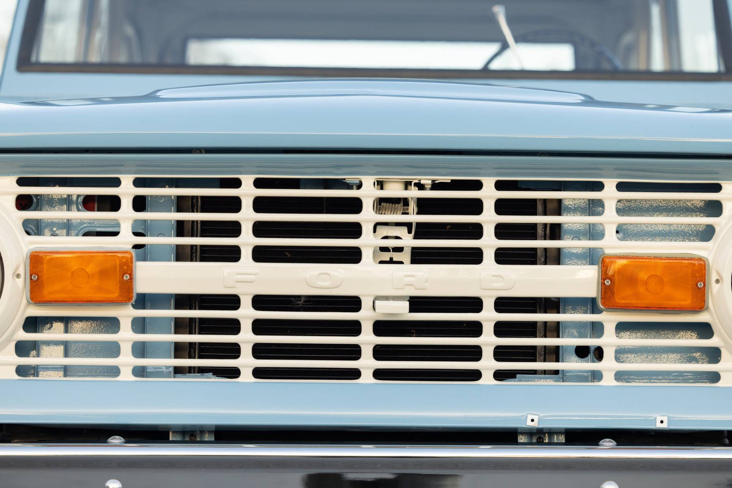 1970 Ford Bronco 302 Rotisserie Restored