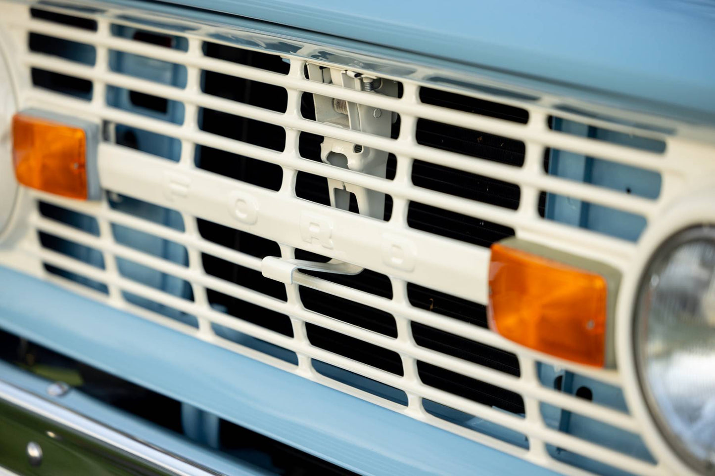 1970 Ford Bronco 302 Rotisserie Restored