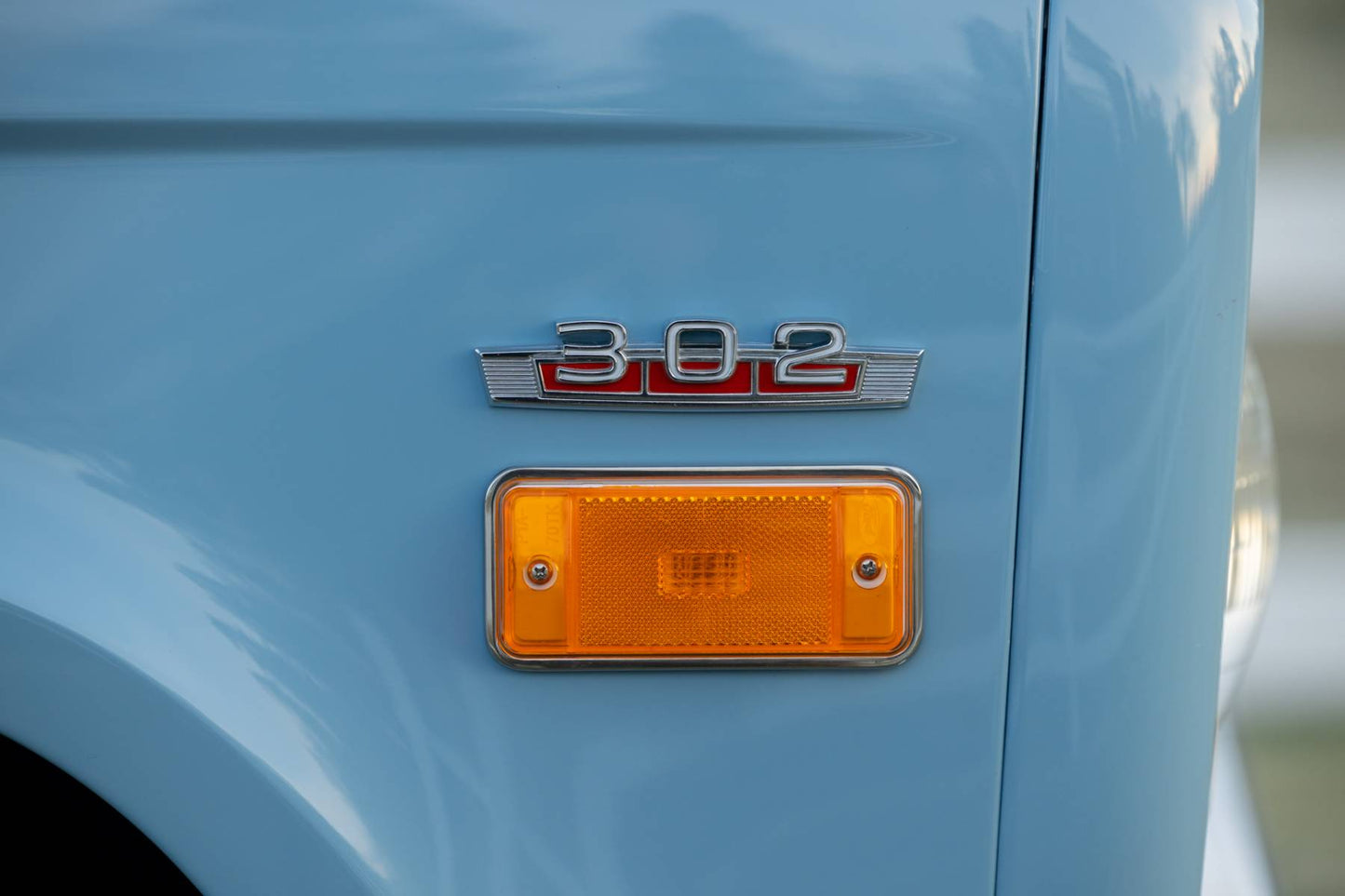 1970 Ford Bronco 302 Rotisserie Restored