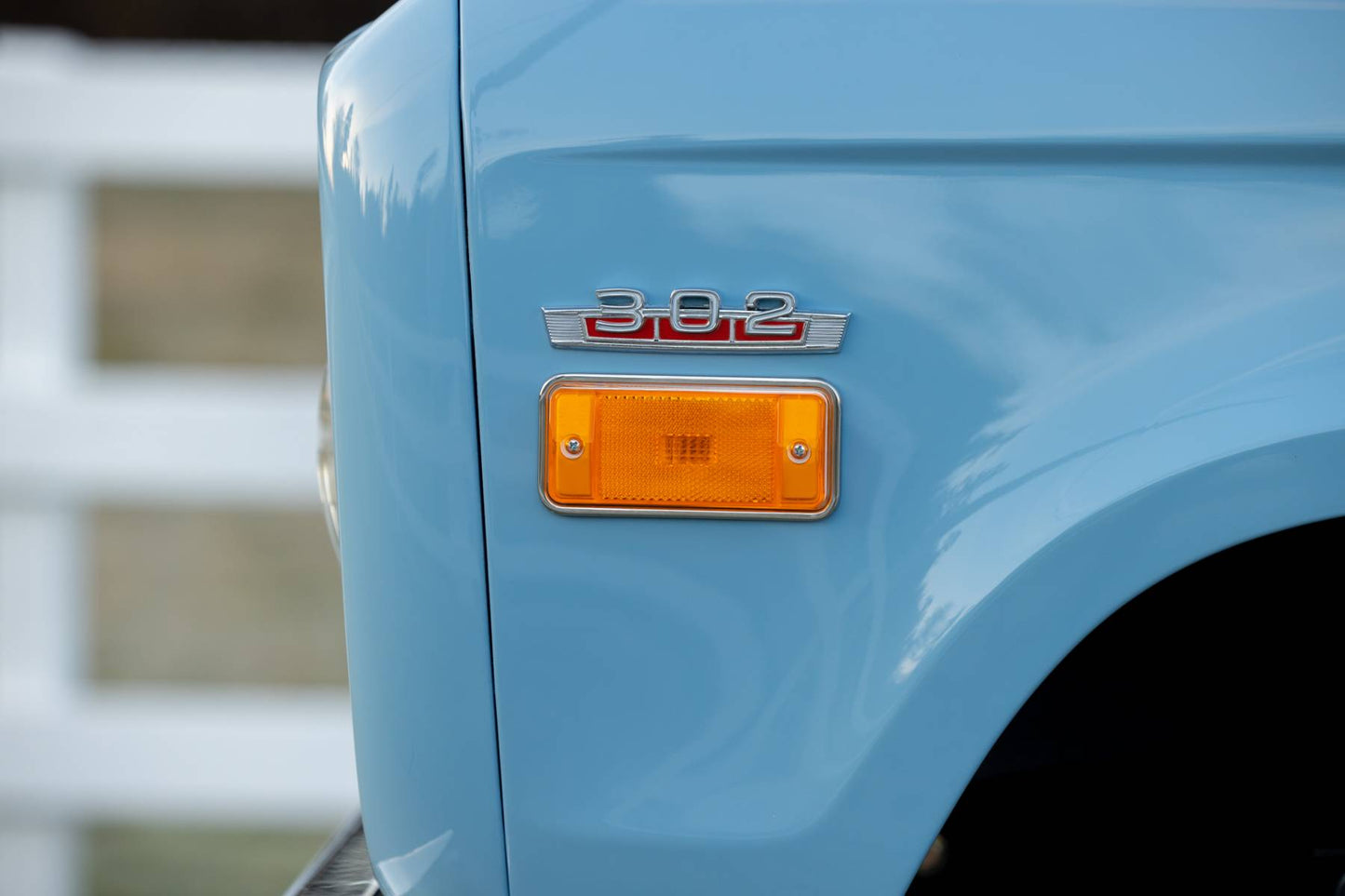 1970 Ford Bronco 302 Rotisserie Restored
