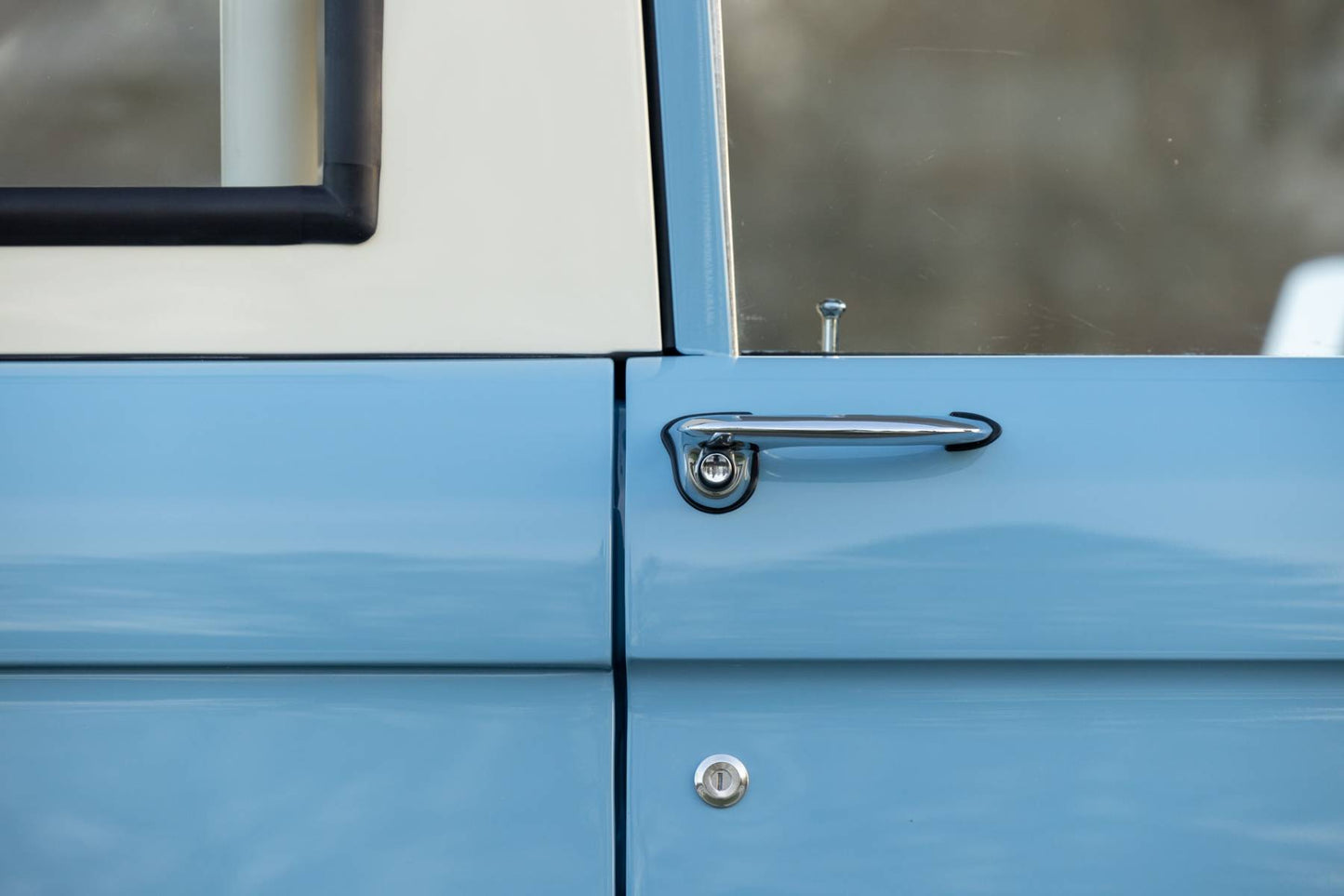 1970 Ford Bronco 302 Rotisserie Restored