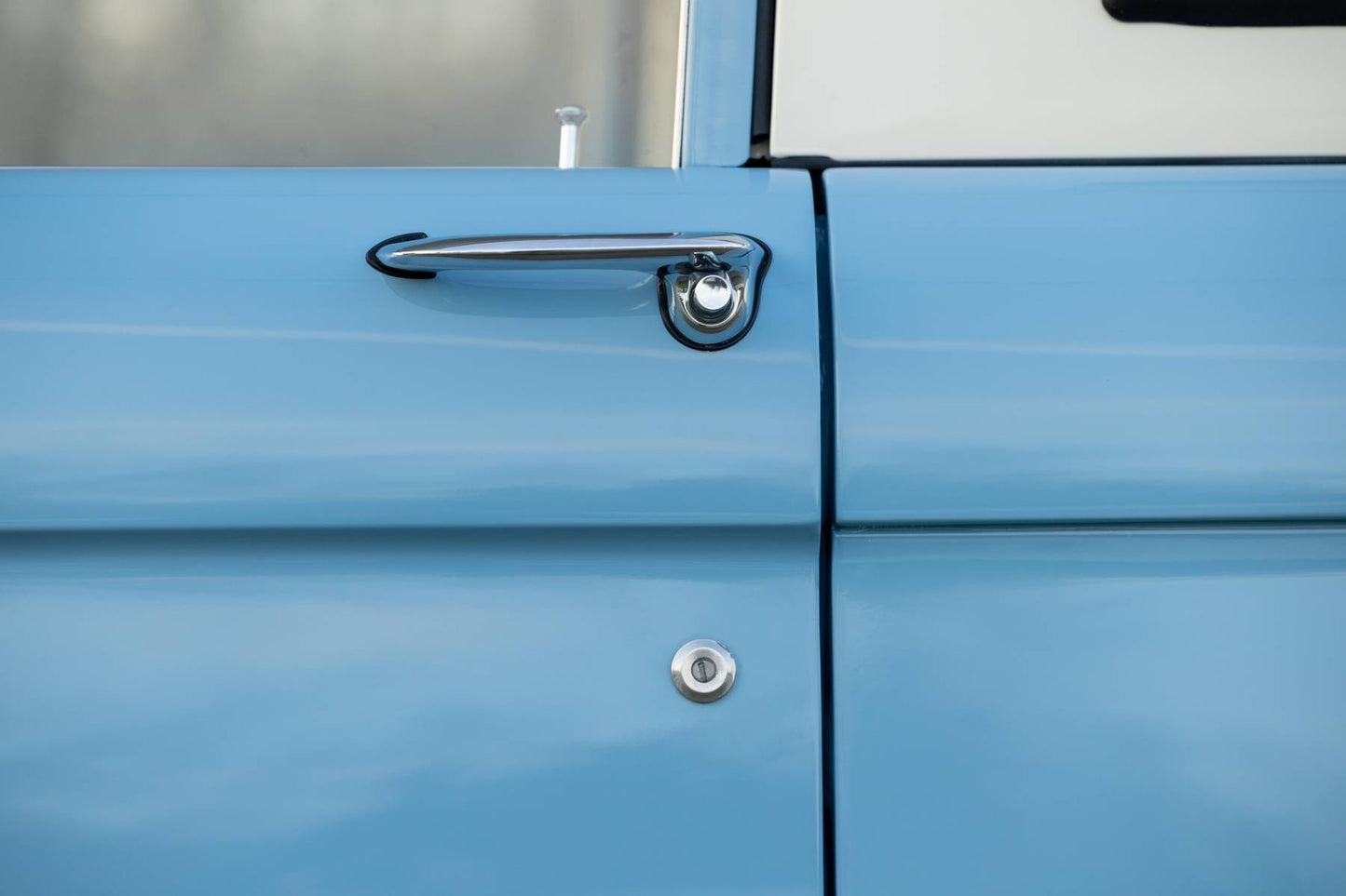 1970 Ford Bronco 302 Rotisserie Restored