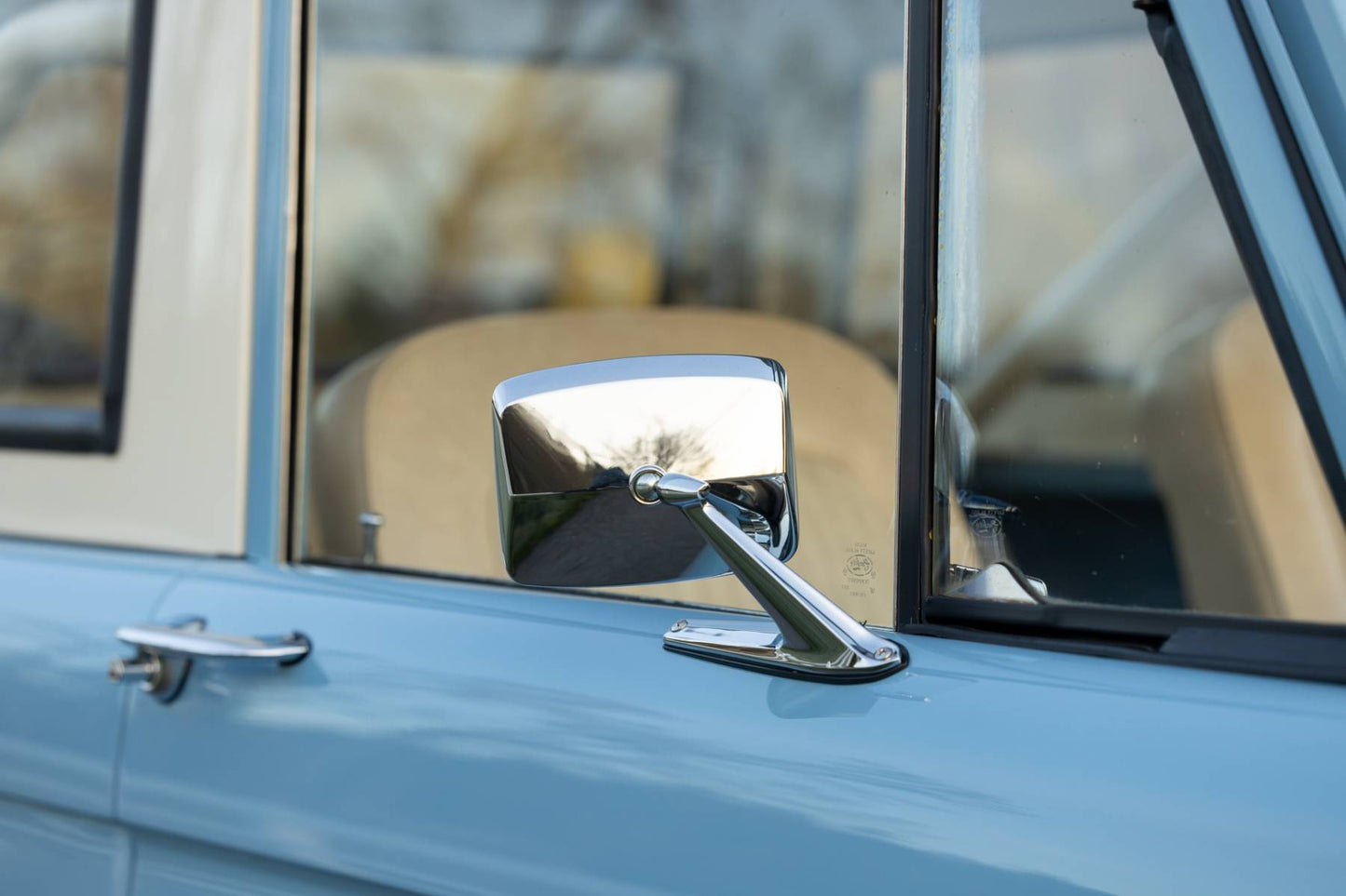 1970 Ford Bronco 302 Rotisserie Restored