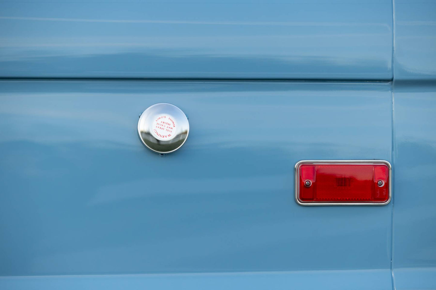 1970 Ford Bronco 302 Rotisserie Restored