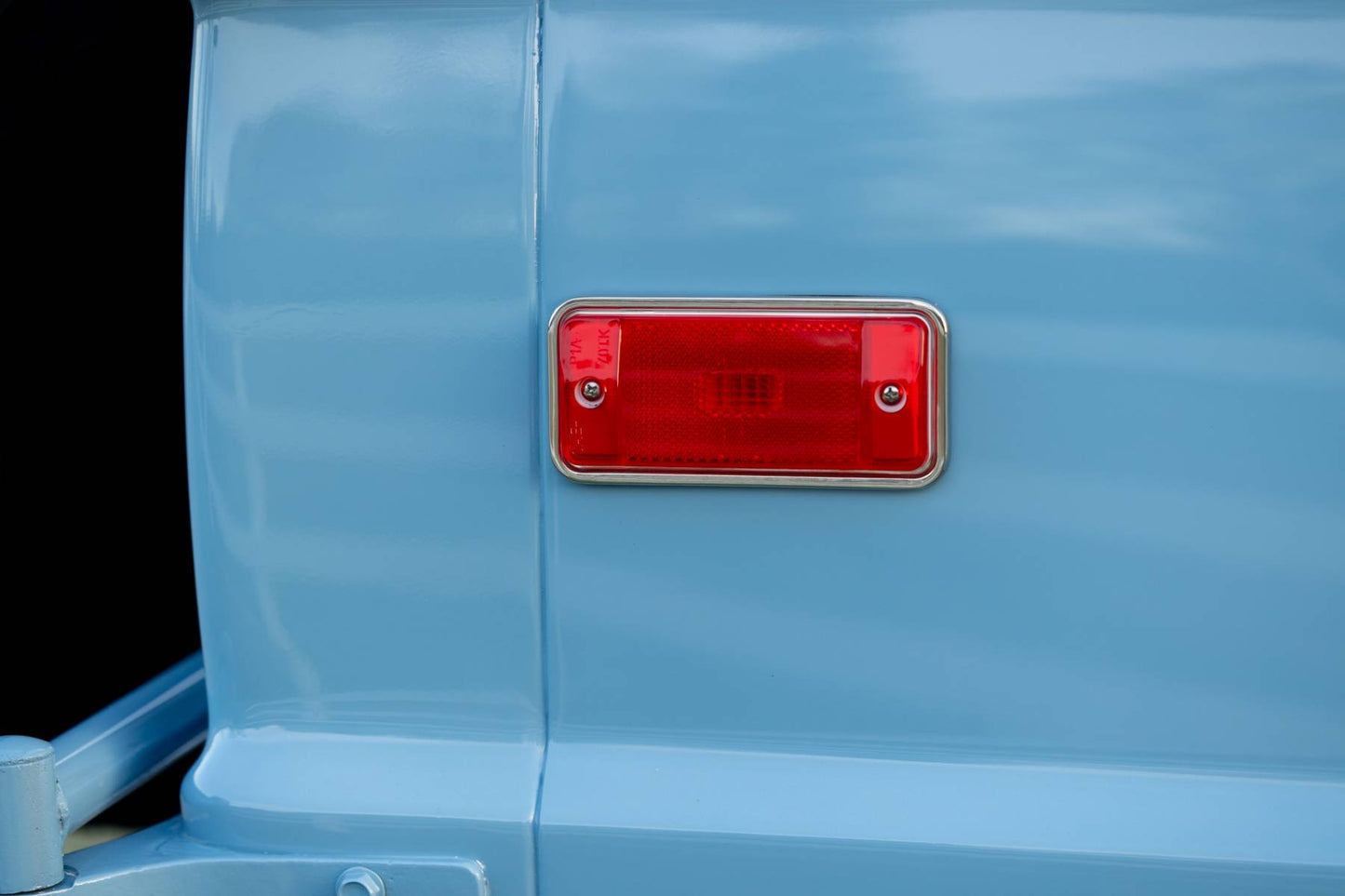 1970 Ford Bronco 302 Rotisserie Restored