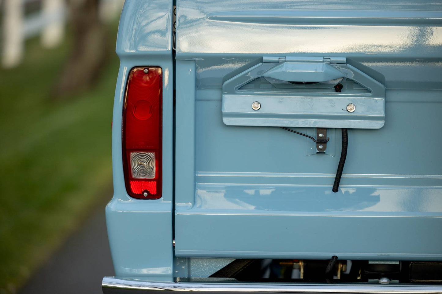 1970 Ford Bronco 302 Rotisserie Restored