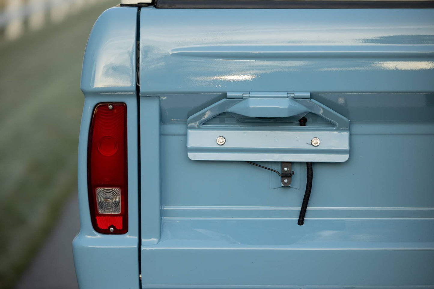 1970 Ford Bronco 302 Rotisserie Restored