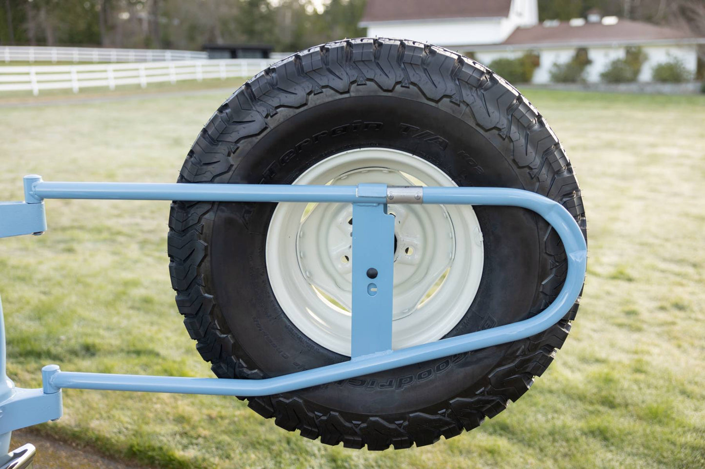 1970 Ford Bronco 302 Rotisserie Restored