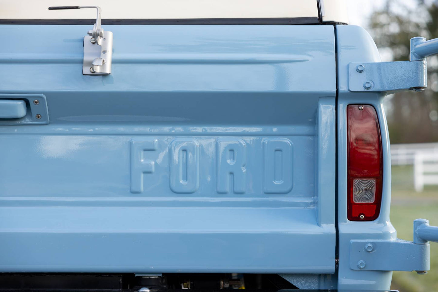 1970 Ford Bronco 302 Rotisserie Restored