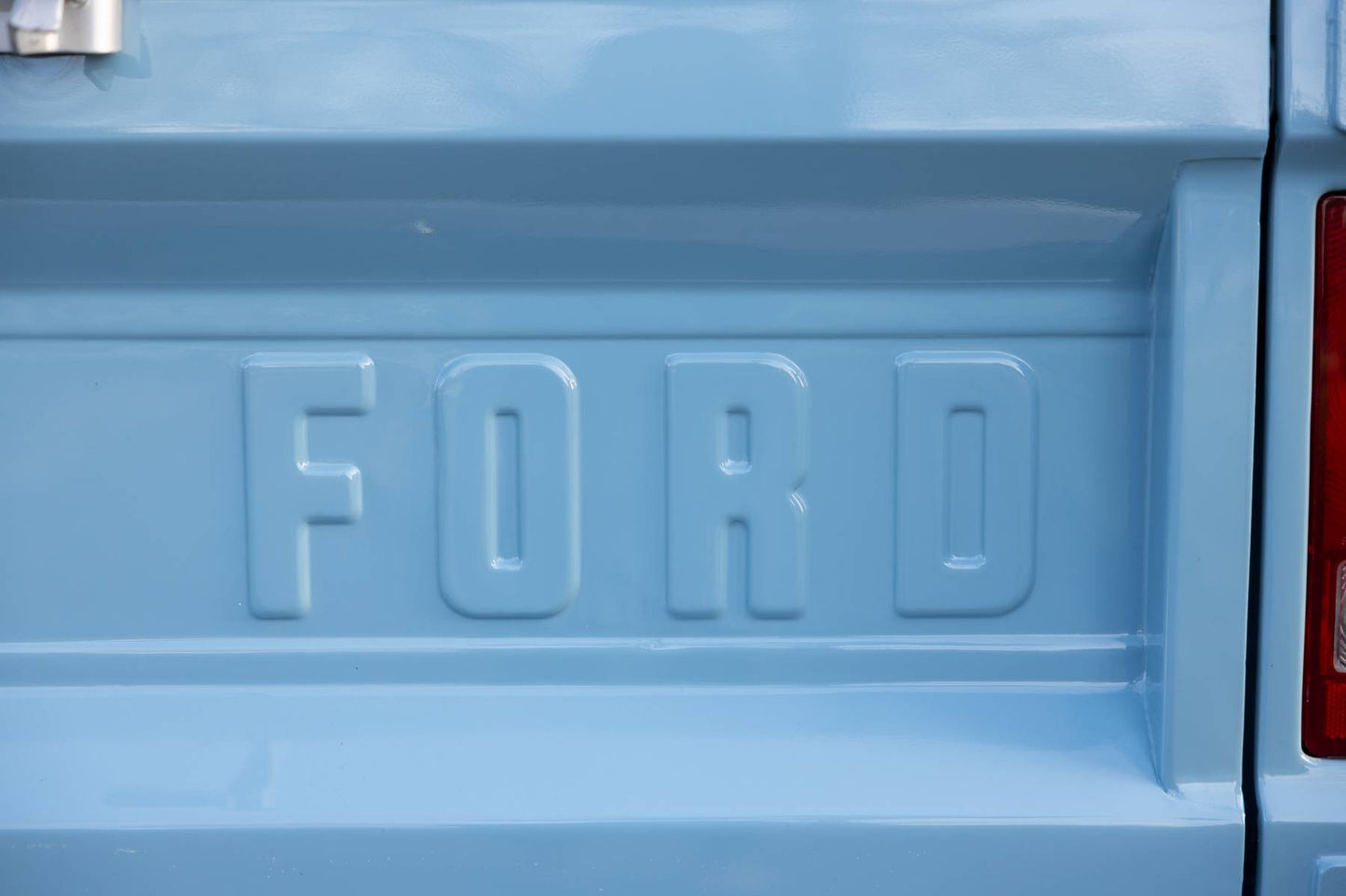 1970 Ford Bronco 302 Rotisserie Restored