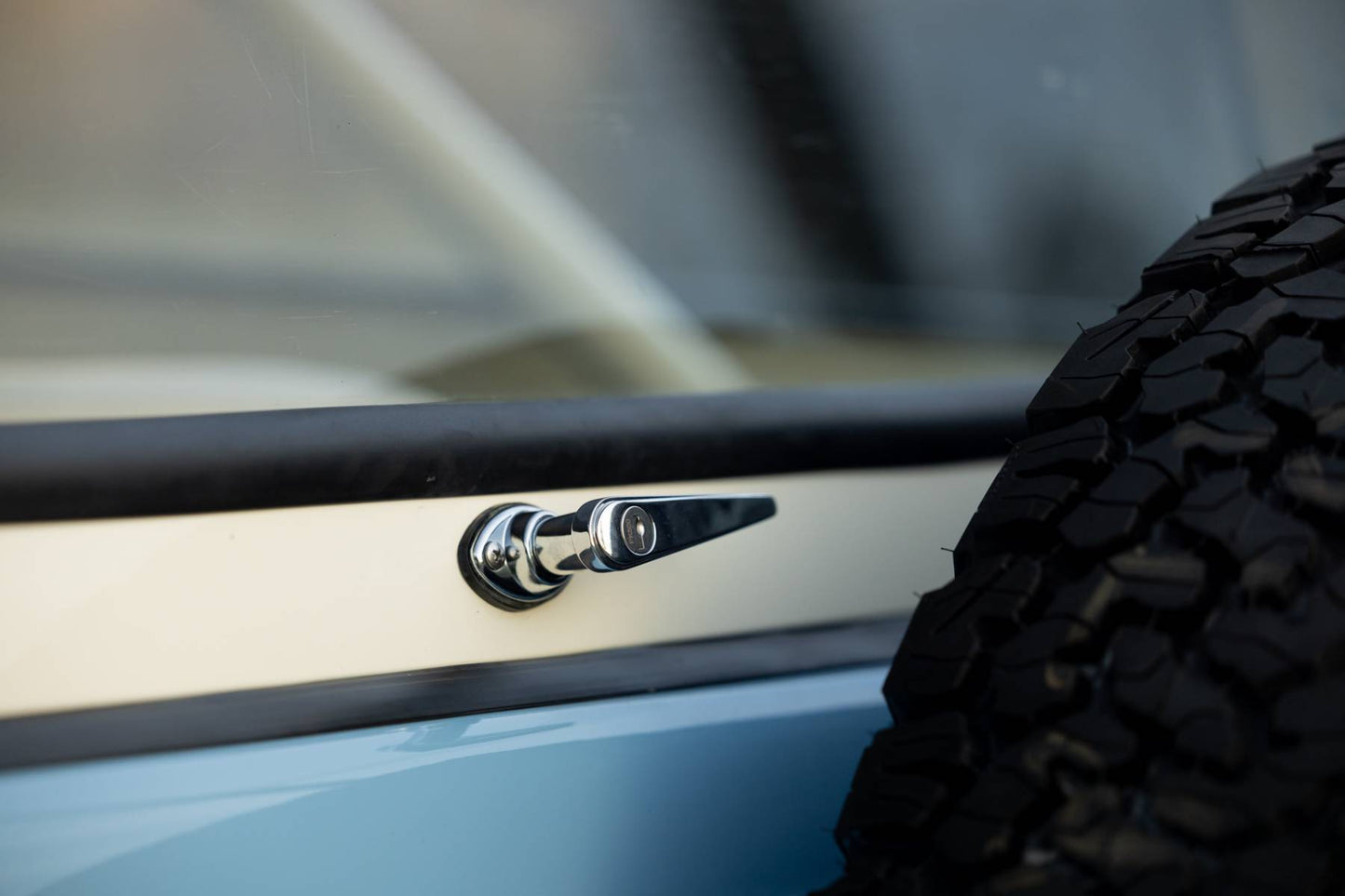 1970 Ford Bronco 302 Rotisserie Restored