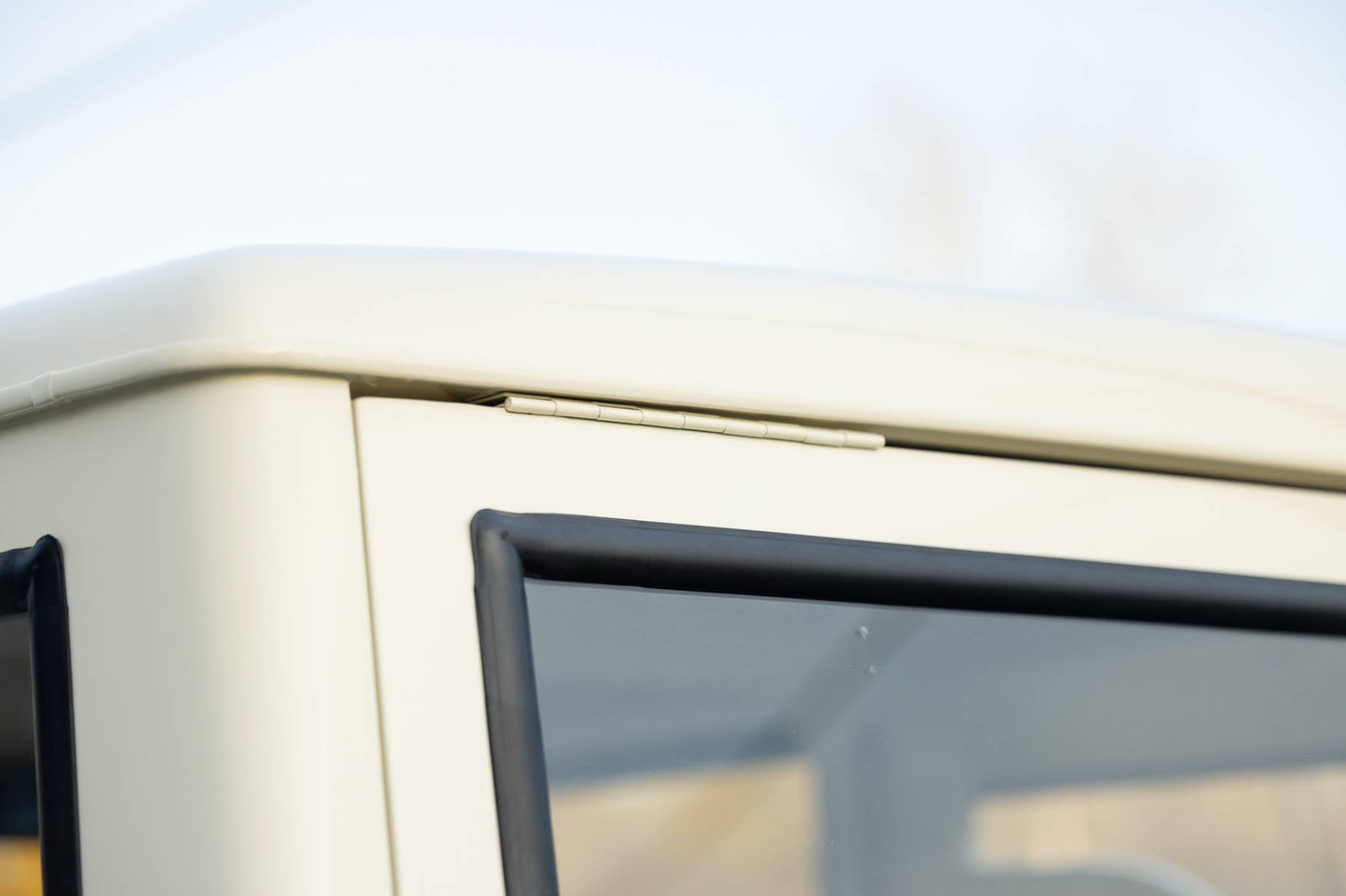 1970 Ford Bronco 302 Rotisserie Restored