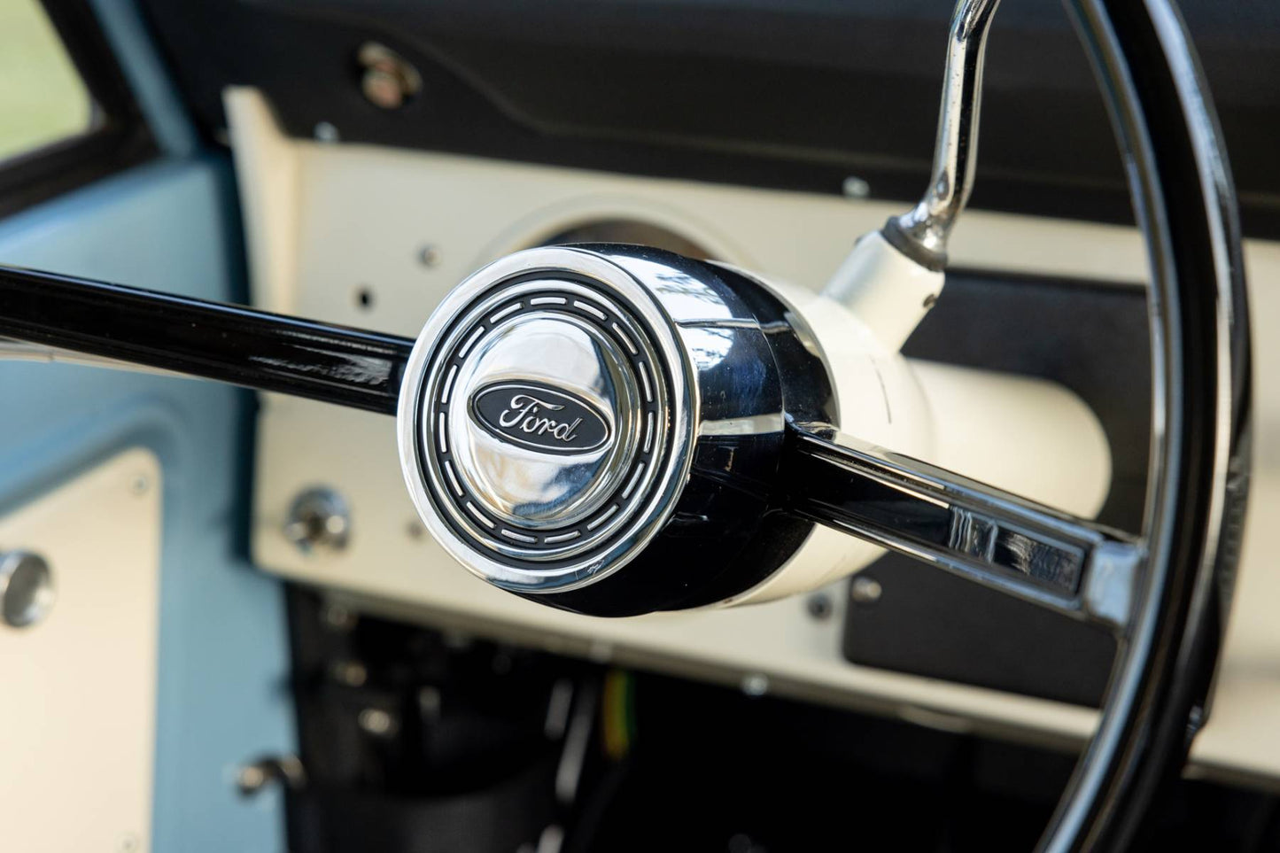 1970 Ford Bronco 302 Rotisserie Restored
