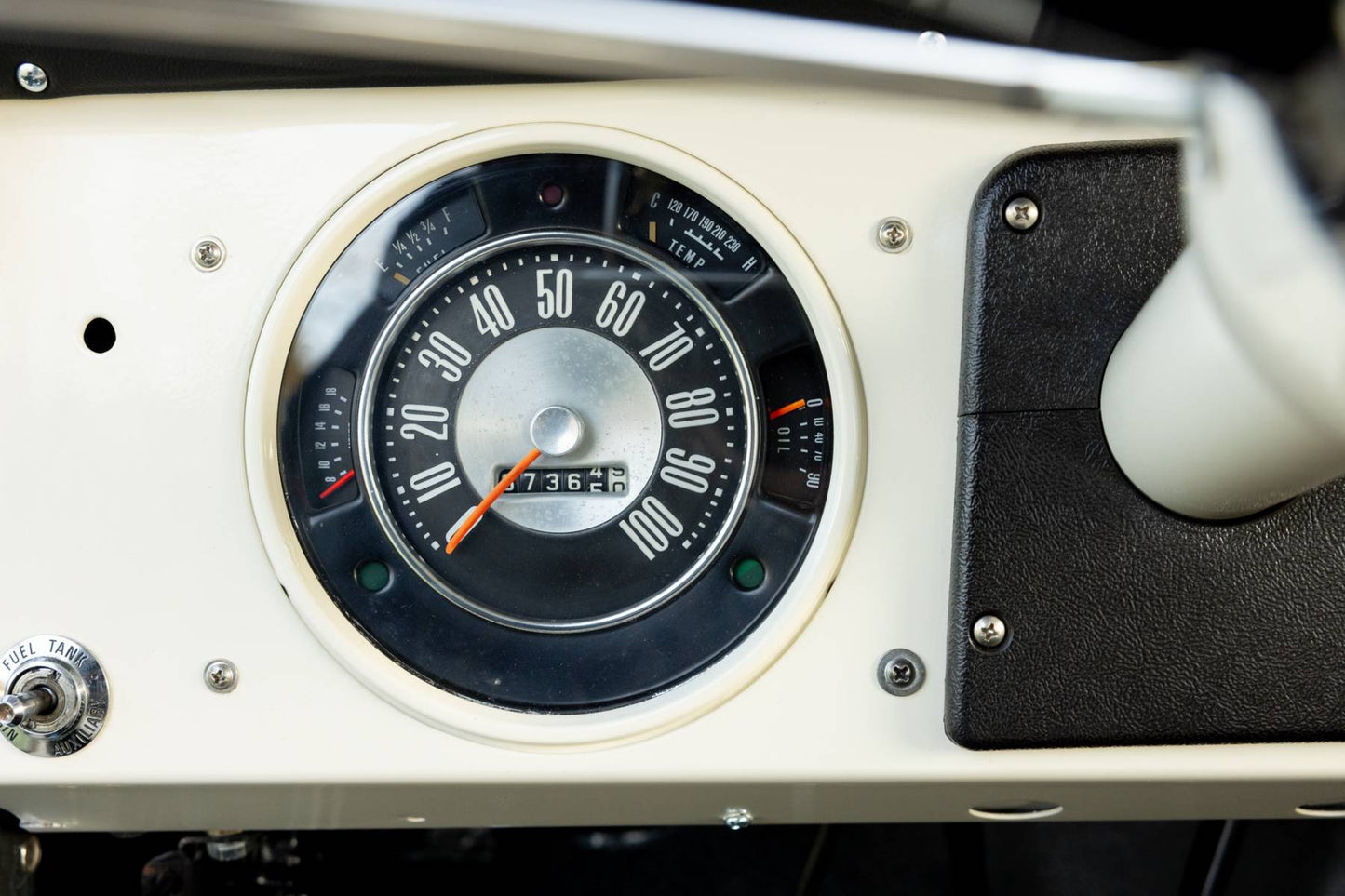 1970 Ford Bronco 302 Rotisserie Restored